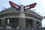 San Siro Stadion - Mailand